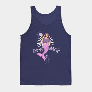 Evoke Magic Mermaid Tank Top